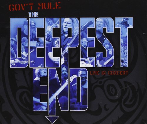 Gov'T Mule/Deepest End@Incl. Bonus Dvd