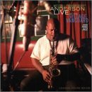 ANDERSON,WESSELL/LIVE AT THE VILLAGE VANGUARD