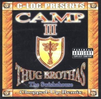 Concentration Camp 3/Thug Brothas@Explicit Version@Screwed Version