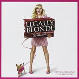 Cast Recording Legally Blonde 