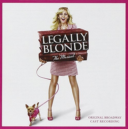 Cast Recording Legally Blonde 