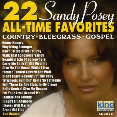 Sandy Posey/22 All-Time Favorites