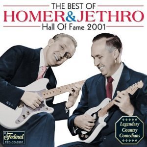 Homer & Jethro/Country Music Hall Of Fame 200
