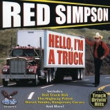 Red Simpson Hello I'm A Truck 