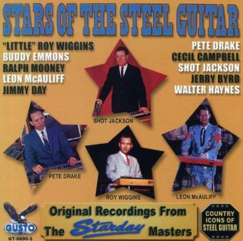 Stars Of The Steel Guitar Stars Of The Steel Guitar 