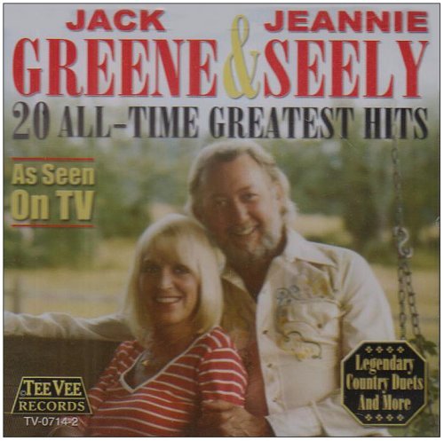 Greene/Seely/20 All Time Greatest Hits