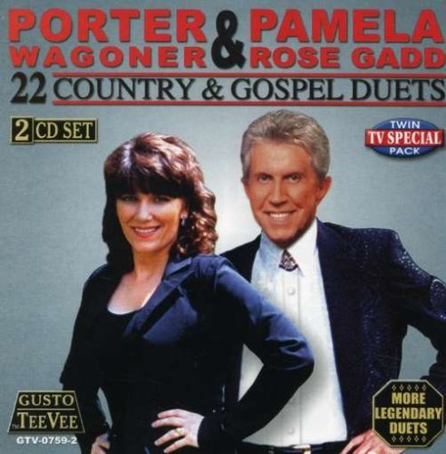 Wagoner/Gadd/22 Country & Gospel Duets