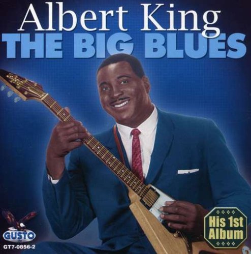 Albert King/Big Blues