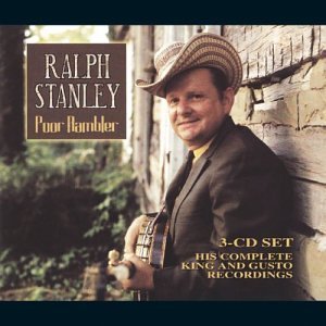 Ralph Stanley/Poor Rambler@3 Cd