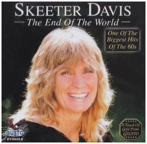 Skeeter Davis/End Of The World