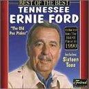 Tennessee Ernie Ford 1990 Country Music Hall Of Fam Country Music Hall Of Fame 