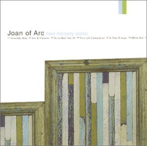 Joan Of Arc/How Memory Works