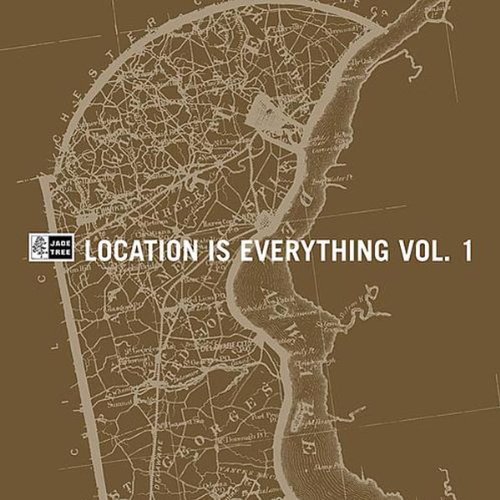 Location Is Everything/Vol. 1-Location Is Everything@Zero Zero/Owls/Denali@Location Is Everything