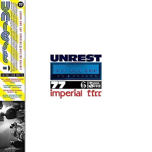 Unrest/Imperial F.F.R.R.