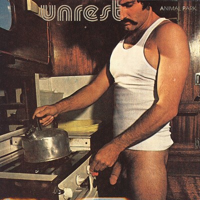 Unrest/Animal Park@7 Inch Single