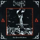 BLACK/PRIEST OF SATAN