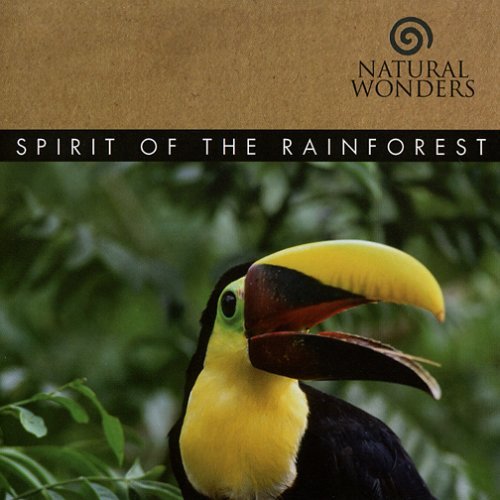 David Arkenstone Spirit Of The Rain Forest 