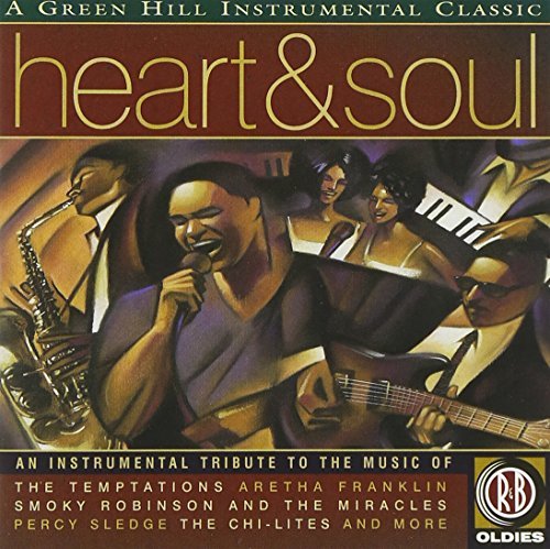 Levine/Jezzro/R & B Oldies: Heart & Soul