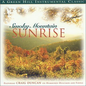 Craig Duncan Smokey Mountain Sunrise 