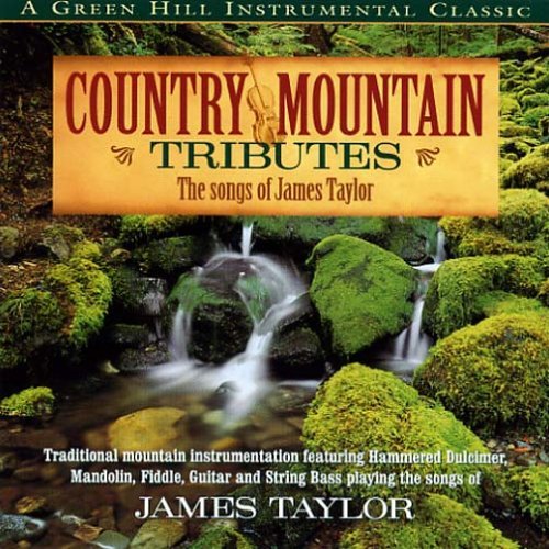 Craig Duncan/Country Mtn Trib: James Taylor