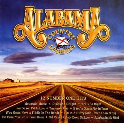 Alabama/Country Legends: Alabama