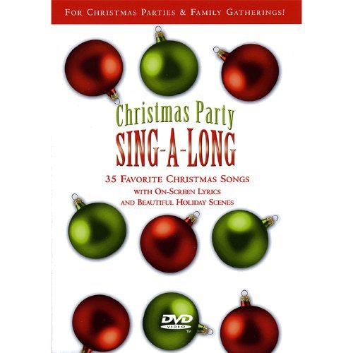 Beverly Darnall Christmas Party Sing A Long 