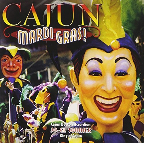 Jo-El Sonnier/Cajun Mardi Gras