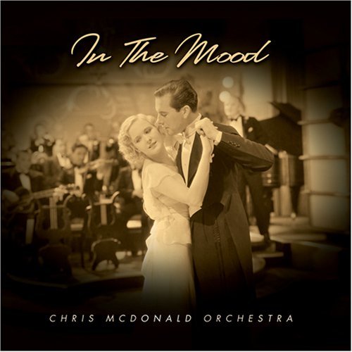 Chris McDonald/In The Mood@2 Cd