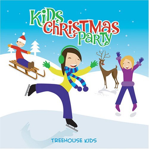 Treehouse Kids/Kids Christmas Party