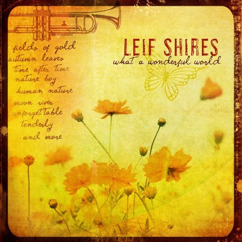 Leif Shires What A Wonderful World 