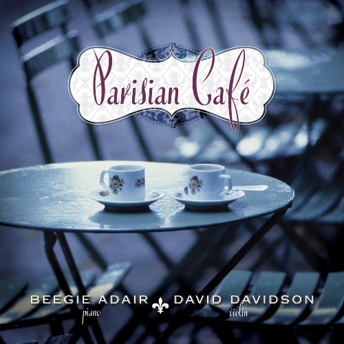 Beegie & David Davidson Adair/Parisian Cafe