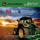 John Deere American Music Red White & Bluegrass 