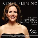 G. Donizetti Renee Fleming Sings Rosmonda D Fleming (sop) Parry Po 