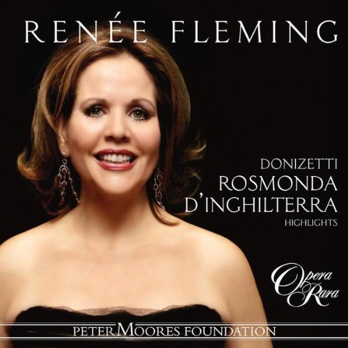 G. Donizetti Renee Fleming Sings Rosmonda D Fleming (sop) Parry Po 