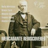 S. Mercadante Rediscovered Miricioiu Ford Cullagh & Parry Po 