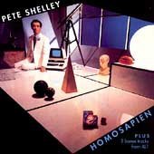 Pete Shelley/Homosapien