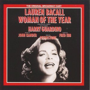 Woman Of The Year/Original Cast Recording@Feat. Lauren Bacall