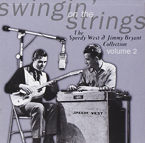 West/Bryant/Vol. 2-Swingin' On The Strings