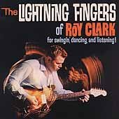 CLARK,ROY/LIGHTNING FINGERS OF ROY CLARK