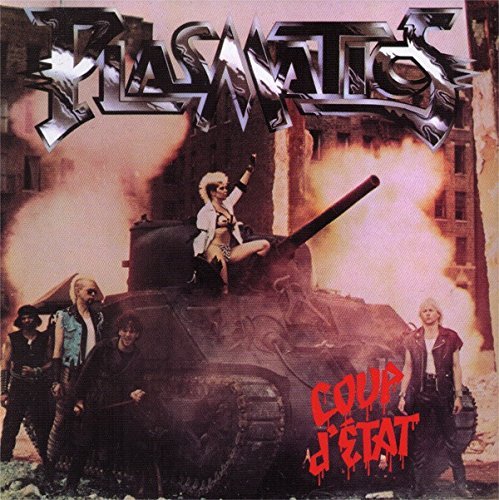 Plasmatics/Coup D'Etat