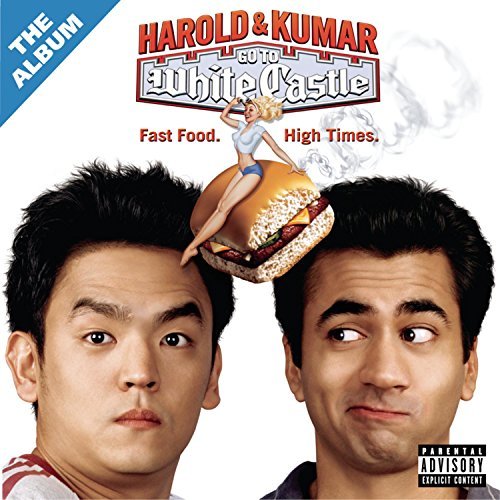 Harold & Kumar Go To White Cas/Soundtrack@Explicit Version