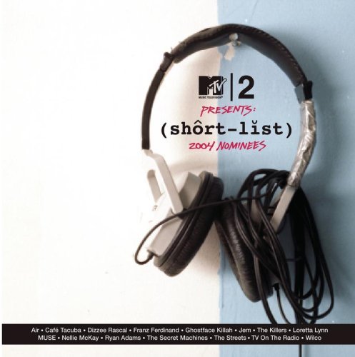 Mtv2 Shortlist Prize/Mtv2 Shortlist Prize