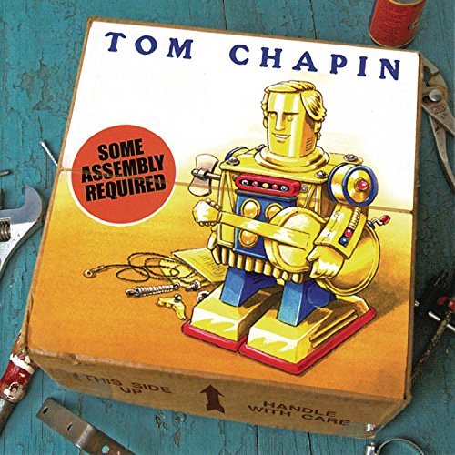 Tom Chapin/Some Assembly Required