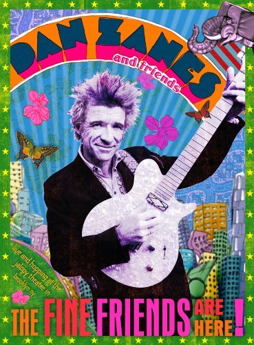 Dan & Friends Zanes/Fine Friends Are Here!@Incl. Cd