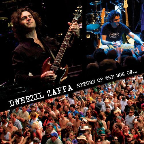 Dweezil Zappa/Return Of The Son Of@2 Cd