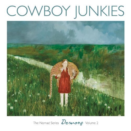 Cowboy Junkies Demons Softpak 
