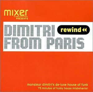 Dimitri From Paris/Dimitri From Paris-Monsieur Di