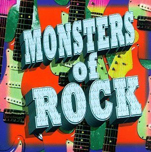 Monsters Of Rock/Volume 1@Monsters Of Rock