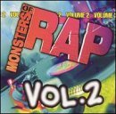 Monsters Of Rap/Vol. 2-Monsters Of Rap@Salt-N-Pepa/Fat Boys/Kyper@Monsters Of Rap