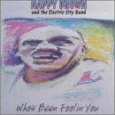 Nappy Brown/Who's Been Foolin You